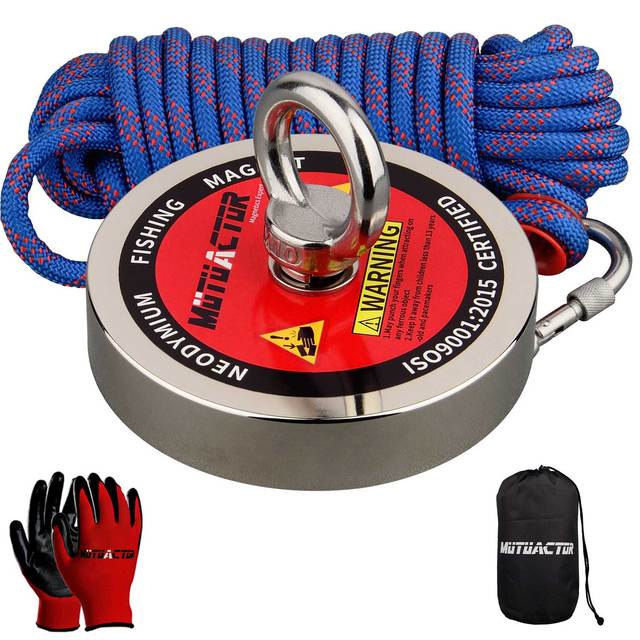 Heavy Duty Fishing Magnet Rope – Awesome Store