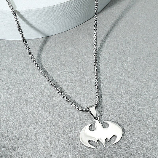 Batman Necklace